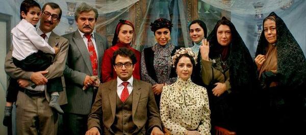 عکس فیلم شهرزاد