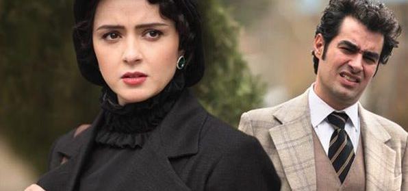 عکس فیلم شهرزاد
