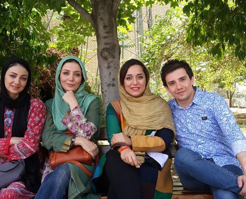 عکس فیلم شمعدونی