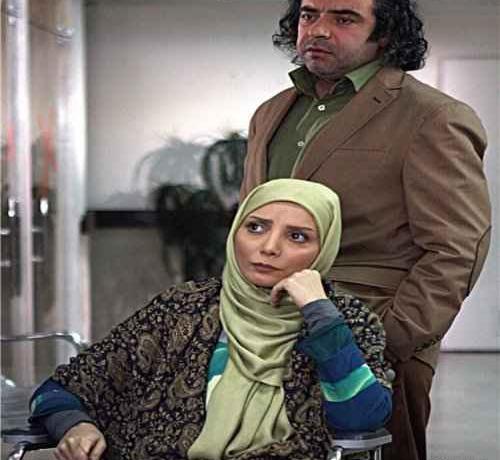 عکس فیلم شمعدونی