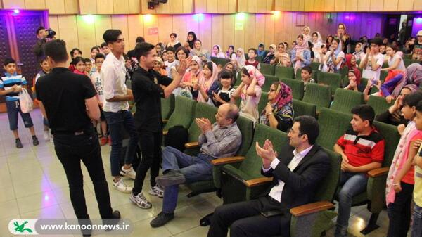 عکس فیلم ضربه فنی