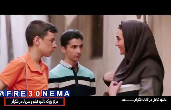 عکس فیلم ضربه فنی