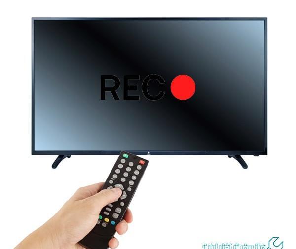 عکس فیلم ضبط شده