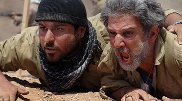 عکس فیلم ضد گلوله