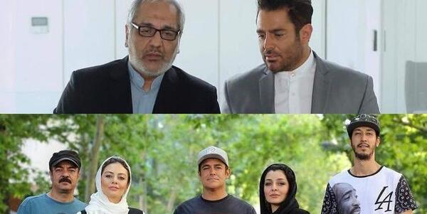 عکس فیلم طنز ایرانی