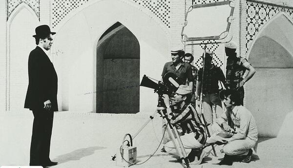 عکس فیلم طوقی
