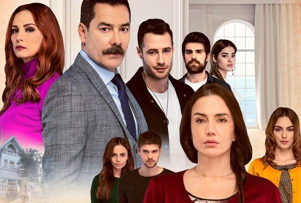 عکس فیلم استانبول ظالم