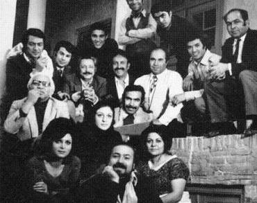 عکس بازیگران فیلم ظفر