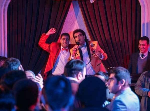 عکس بازیگران فیلم ظفر