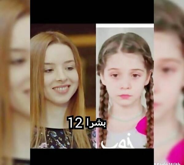 عکس فیلم غنچه های زخمی