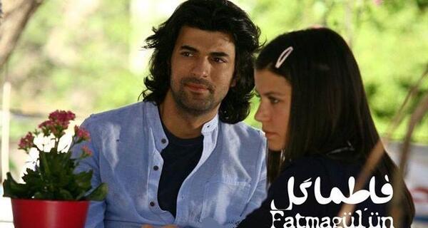 عکس فیلم فاطما گل