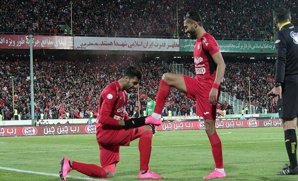 عکس فیلم فوتبال