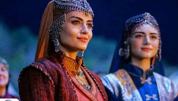عکس فیلم قیام عثمانی