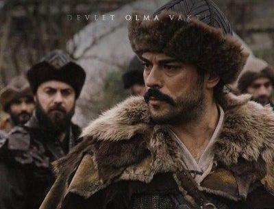 عکس فیلم قیام عثمانی