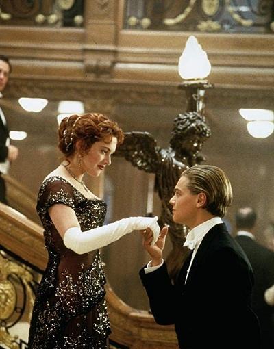 عکس فیلم کشتی تایتانیک