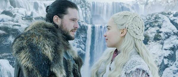 عکس فیلم گیم آف ترونز