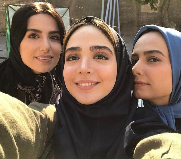 عکس فیلم گرگ و میش ایرانی
