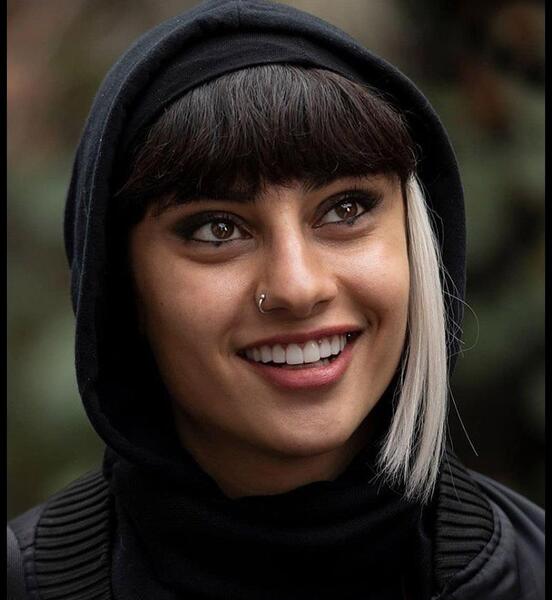 عکس فیلم گربه سیاه