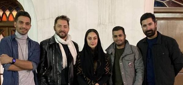 عکس فیلم گربه سیاه