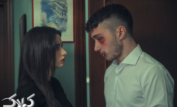 عکس فیلم گودال کمال