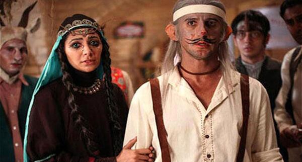 عکس فیلم گریم