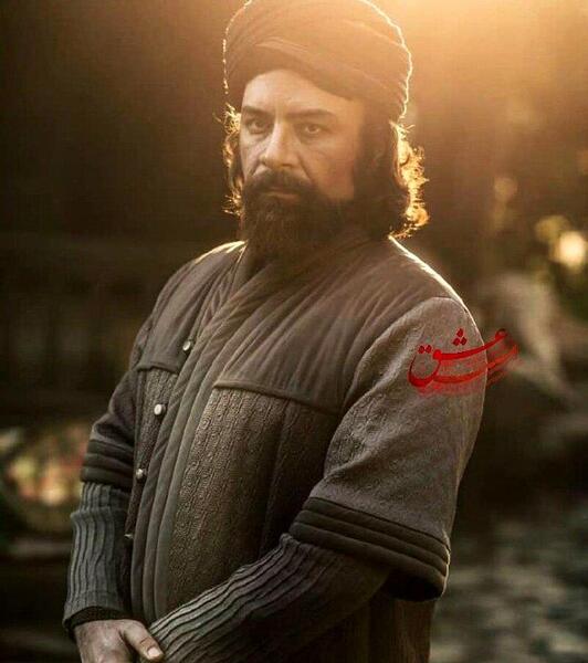 عکس فیلم مست عشق