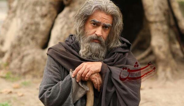 عکس فیلم مست عشق