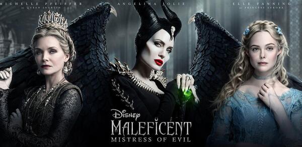 عکس فیلم مالفیسنت
