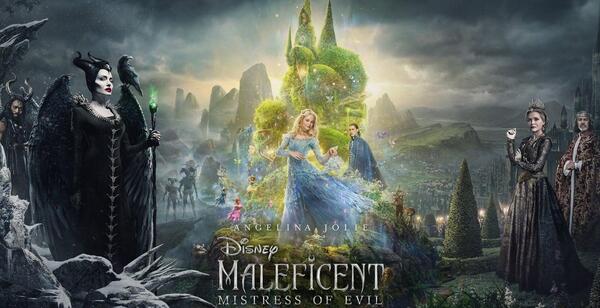 عکس فیلم مالفیسنت