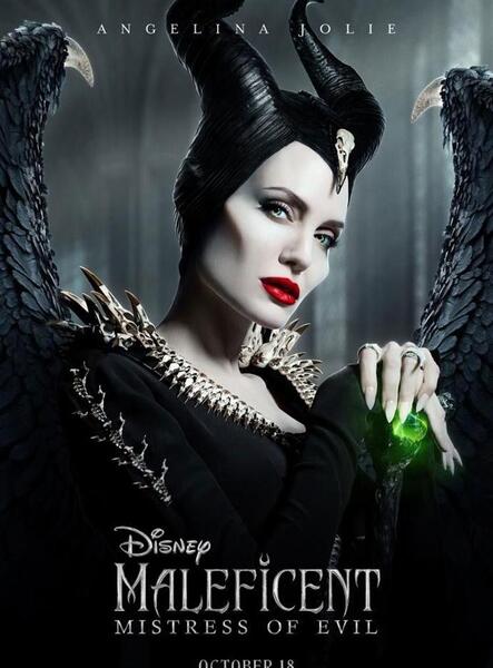 عکس فیلم مالفیسنت