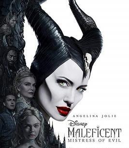 عکس فیلم مالفیسنت