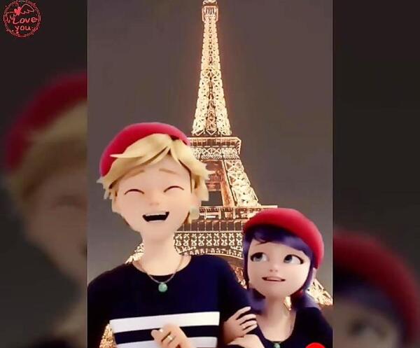 عکس فیلم ماجراجویی در پاریس