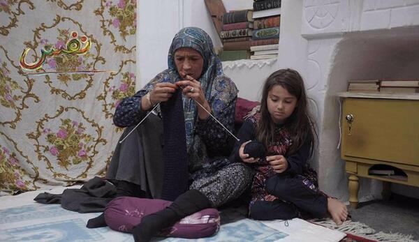 عکس فیلم نفس