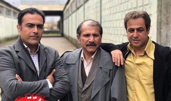 عکس فیلم وارش