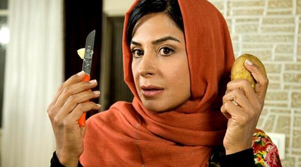 عکس فیلم وروجک ها