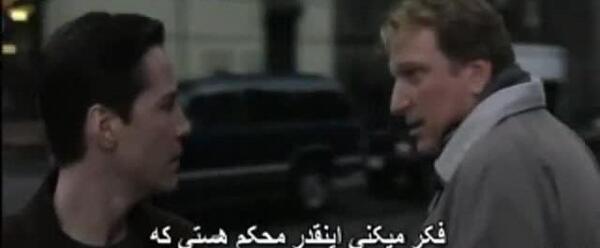 عکس فیلم وکیل مدافع شیطان