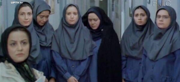 عکس فیلم ورود آقایان ممنوع