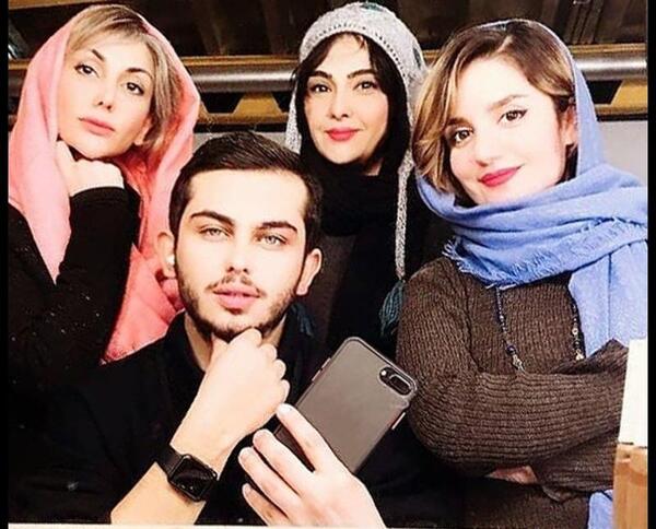 عکس فیلم یاور