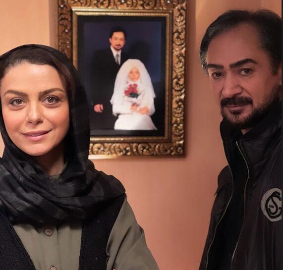 عکس فیلم یاور