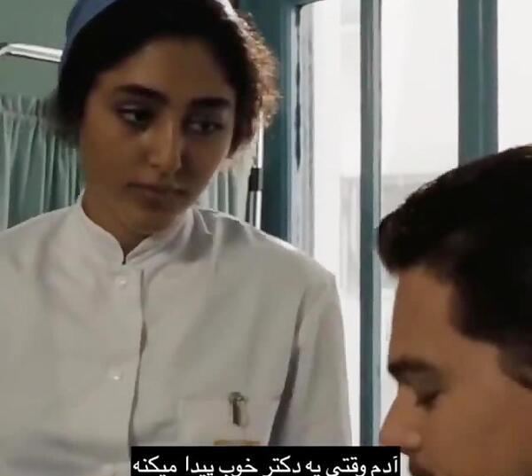 عکس فیلم یک مشت دروغ