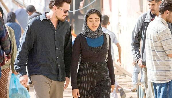 عکس فیلم یک مشت دروغ
