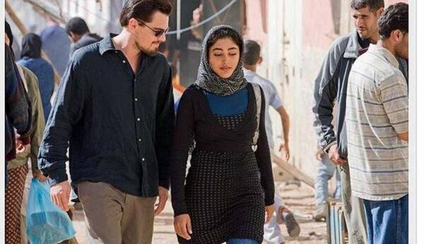 عکس فیلم یک مشت دروغ