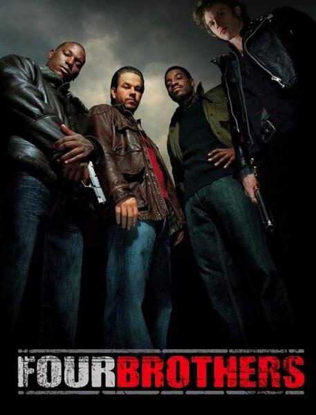 عکس فیلم brothers