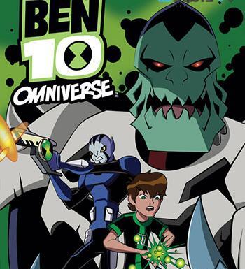 عکس فیلم ben 10