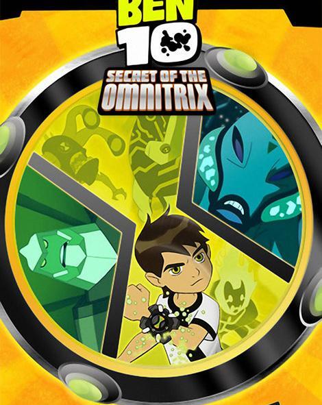 عکس فیلم ben 10