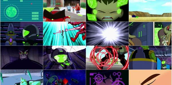 عکس فیلم ben 10