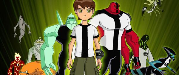 عکس فیلم ben 10