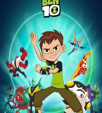 عکس فیلم ben 10