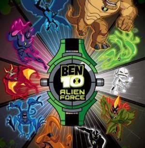 عکس فیلم ben 10