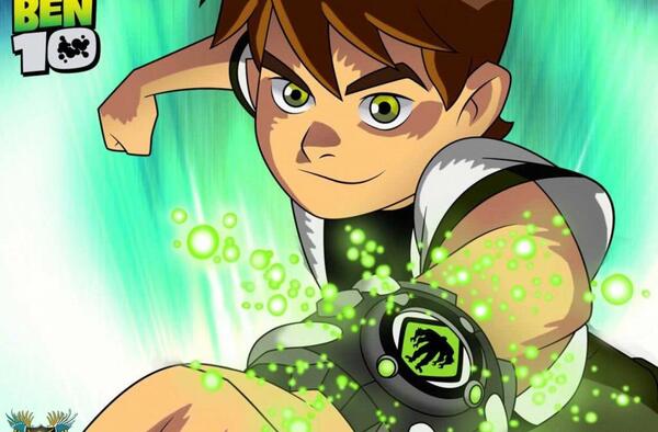 عکس فیلم ben 10